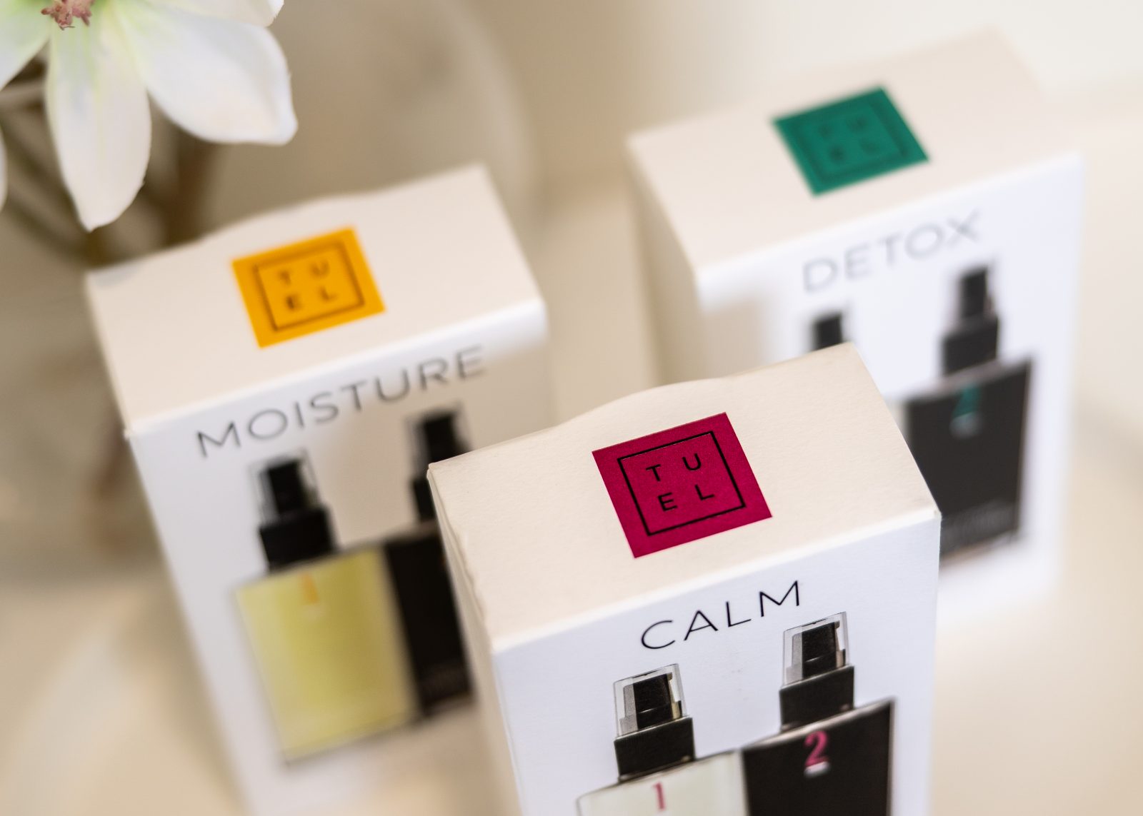 Treatment products and serum