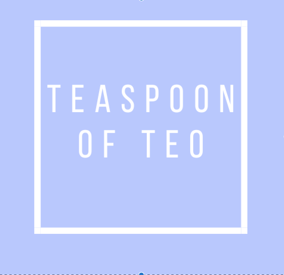 Teaspoon of Teo logo