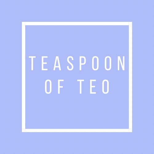 Teaspoon of Teo logo
